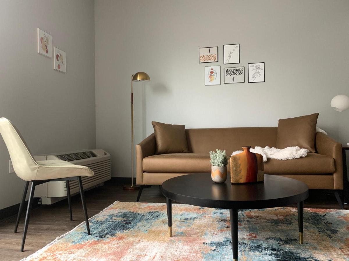 Sleepover Iconic Des Moines Apartments エクステリア 写真