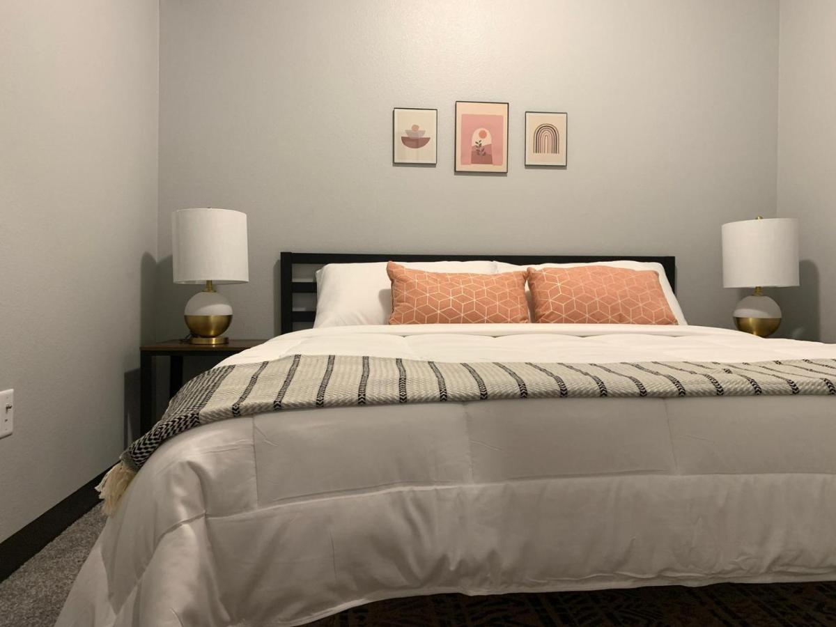 Sleepover Iconic Des Moines Apartments エクステリア 写真