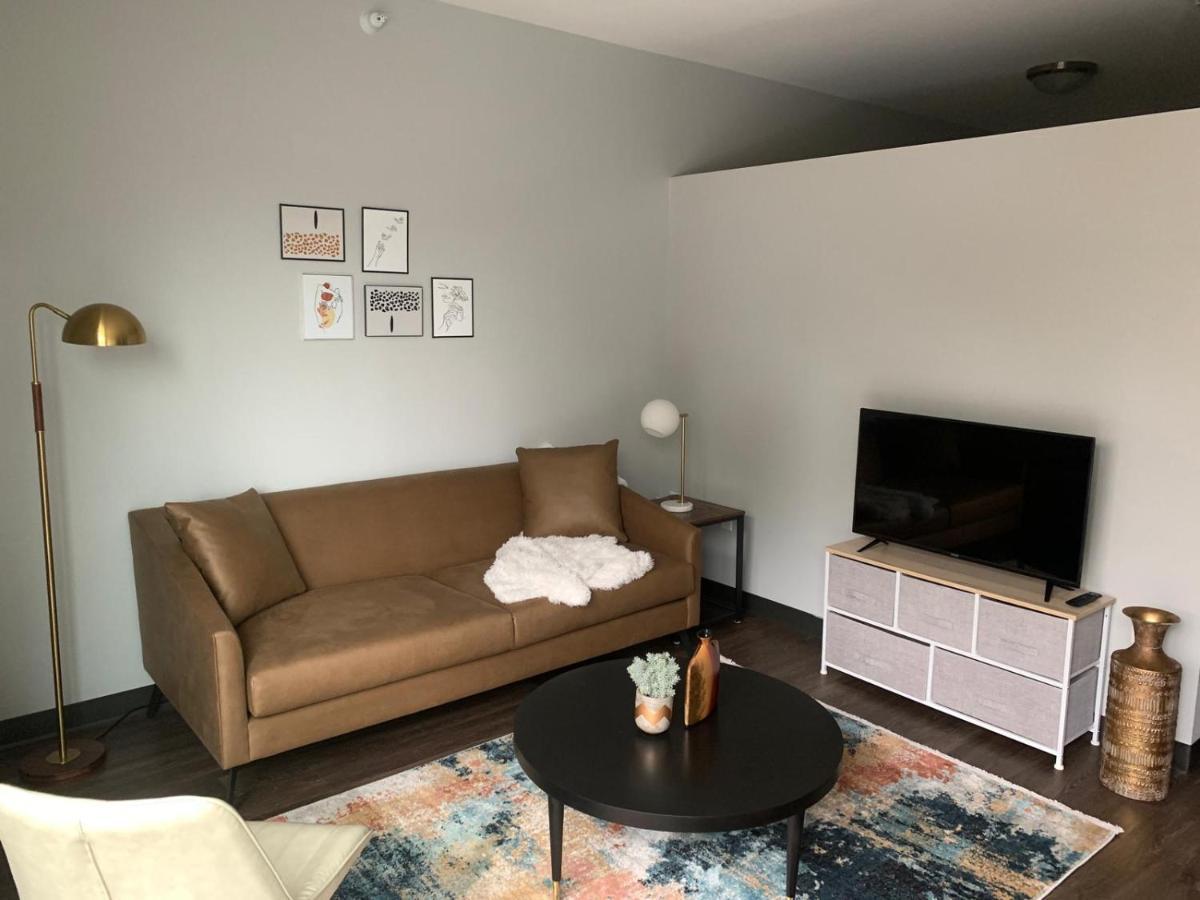 Sleepover Iconic Des Moines Apartments エクステリア 写真