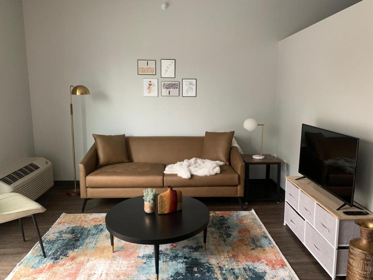 Sleepover Iconic Des Moines Apartments エクステリア 写真